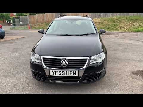 Volkswagen Passat 2.0 TDI Highline 5dr