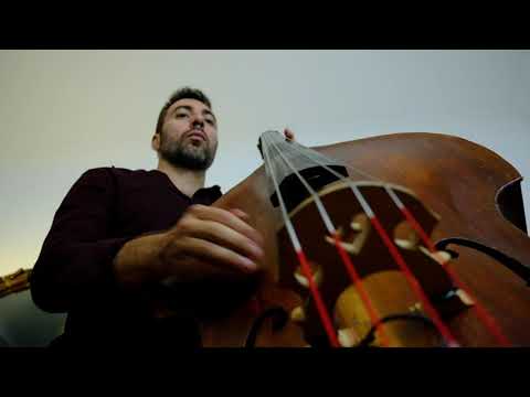 - Just Bass - Percussive doublebass solo - by Cascio production