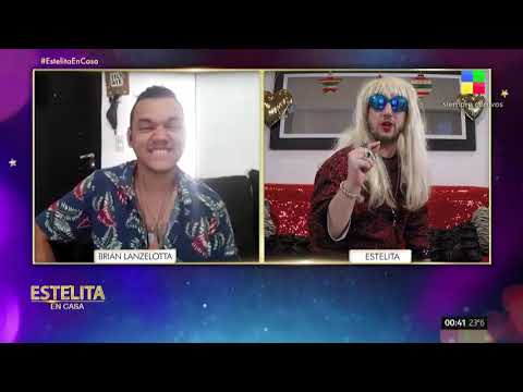 La historia de Brian Lanzelotta