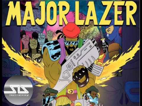 Major Lazer - Bubble Butt ( StS edit )