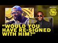 G. Dep Reveals Diddy Gave Back All Bad Boy Artists Publishing Rights But He's Still Working On His