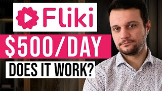 How To Use Fliki AI To Make Money In 2026 (For Beginners)