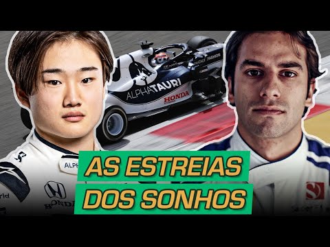 5 Dream Debuts by F1 Drivers