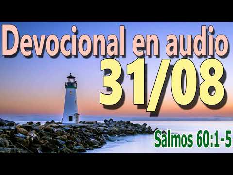 Devocional en audio 31/08 - Salmos 60:1-5 (Tim Keller)