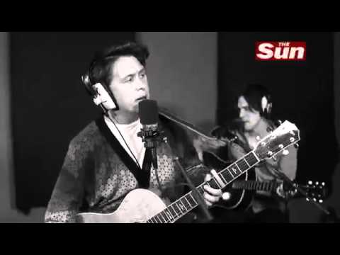Mark Owen - Four Minute Warning (Bizsessions for The Sun)