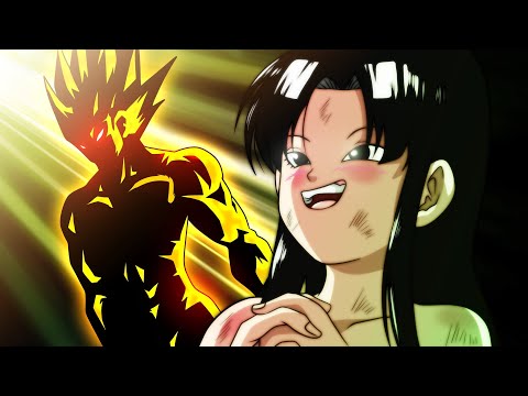 The Old Saiyan's LEGENDARY SUPER SAIYAN Myth Returns!! | Dragon Ball AF (Young Jijii)