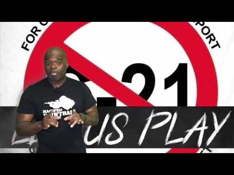 STOP BILL- C21 FOR DUMMIES