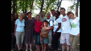 Voyage missionnaire 2012 en Moldavie