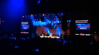 Nik & Jay feat. Søren Huss - Ocean of You - HD  (Live Voice'13)