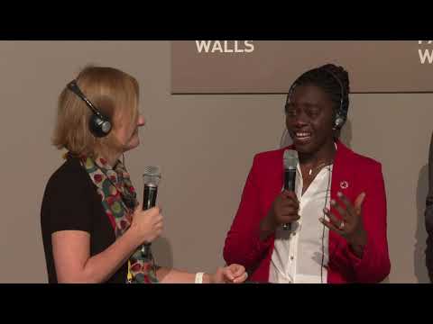 Falling Walls Conference 2019 – Faith Osier, Christian Drosten | FORUM STAGE 1
