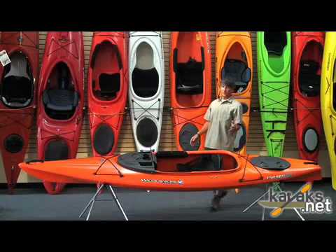 Wilderness Systems Pungo 100 Kayak Video Review