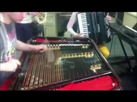 Taraf Lautaresc & Igor Cuciuc - Ochii Negri (LIVE Jurnal FM 2013)