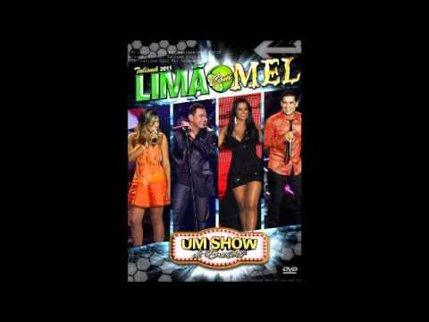 12 Linda Flor - Limão Com Mel CD Vol. 26