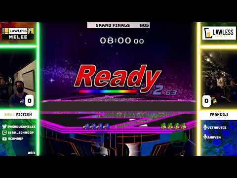 Lawless 13 Grand Finals - Franz vs Fiction (Falco)