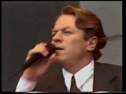 Robert Palmer - Some Like it Hot