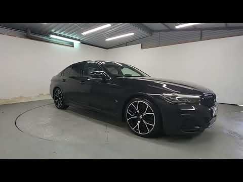 BMW 5-Series 520d M Sport Saloon - Image 2