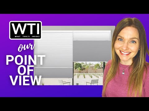 Boolegon Day and Night Cellular Shades - WTI product video review