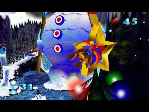 Banjo-Kazooie (Xbox Live Arcade) 100% Walkthrough Part 5 - Freezeezy Peak