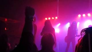The Birthday Massacre - Alibis - The Altar Bar 11-14-2014
