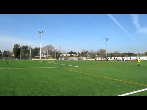 Moncadense vs Godella - pase magistral de raul