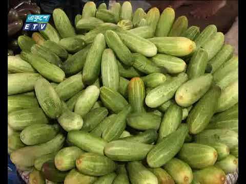 শেষমুহূর্তে ভিড় কাঁচাবাজারে