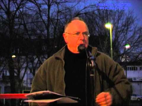 PEGIDA Kassel Demo 23.03.2015