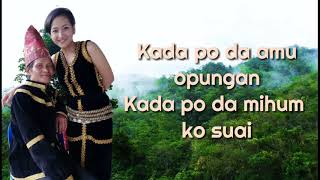 Download lagu Sonongon Piginawaan - Sibun Modukil & Suzanna ( Lirik ) mp3