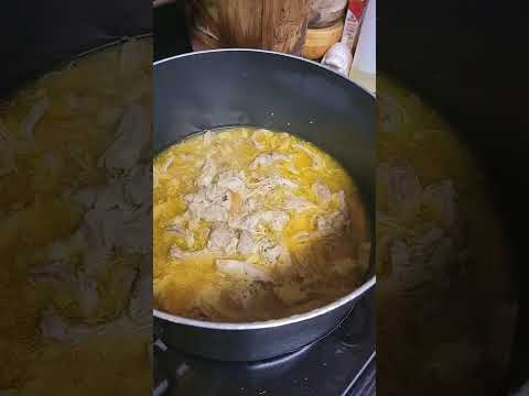 Aunt Flo’s Homemade Chicken and Dumplings || Classic Southern Comfort Food Recipe