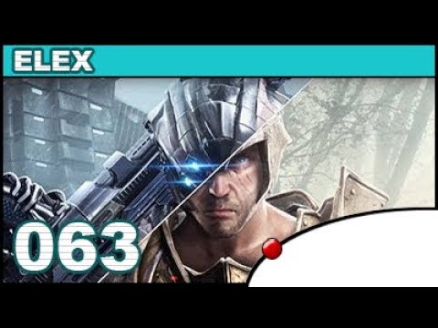 ELEX ★ 063 - nördlicher Konverter in Abessa abgeschaltet  ★ Let`s Play (Deutsch/German)