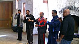 Jesus Met The Woman At The Well