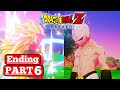 Dragon Ball Z Kakarot Gameplay Walkthrough Part 6 Ending 4K 60FPS Goku Vs Kid Buu No Commentary