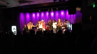 darlene love forbidden nights Grammy Museum 9/15/15