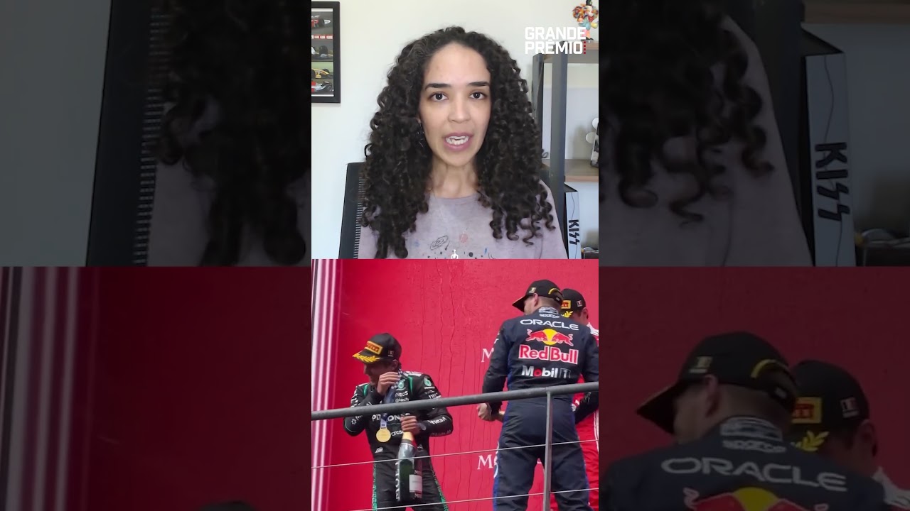⭐ HADJAR E LINDBLAD JÁ SÃO O PRESENTE DA RED BULL NA F1