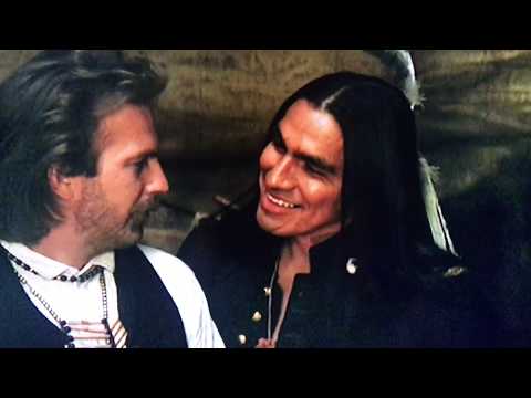 Dances With Wolves- "That's My Hat."