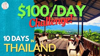 10 Days in Thailand on a $100/Day Budget | How Did We Do?
