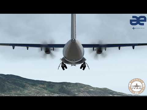 [X Plane 11] AEROFUN  AEROLINEA VIRTUAL IDEAL PARA INICIARSE EN IVAO REGISTRATE!!!