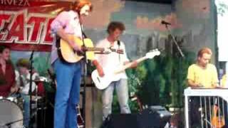 BRUCE ROBISON When It Rains