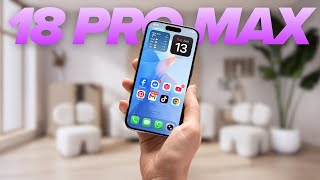 iPhone 18 Pro Max Leaks - This Changes Everything!