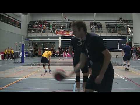 VVU HS1 - Inter Rijswijk HS1 14-1-2023 deel 1