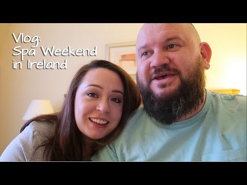 Birthday Spa Weekend | Vlog | Beautynook