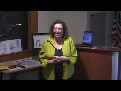 Thumbnail for Boyden Library Author Series – Joyce Parlapiano