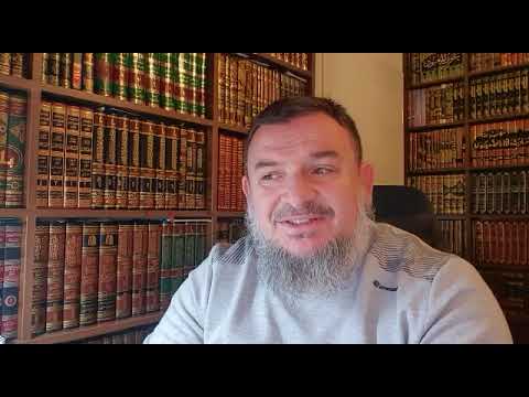 Unë e fali Namazin, a është gjynah me mbajt zingjirë, bylyzikë prej argjendi..? - Hoxhë Zejd Haziri