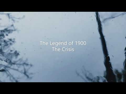 The Crisis - The Legend of 1900 (Piano)｜海上鋼琴師配樂－顏尼歐．莫利克奈