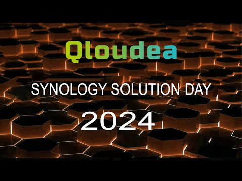 Evento Synology Solution Day 2024