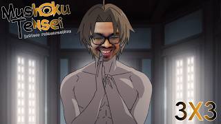 Psychologist Analysis of Mushoku Tensei Season 3 Episode 3