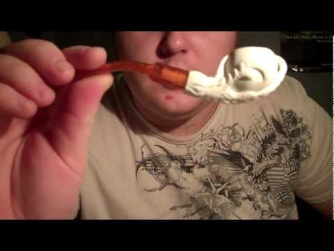 Mini Meerschaum Dragon Claw Box Opening!