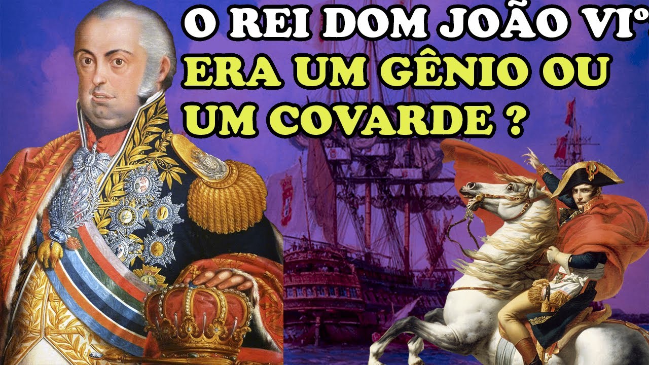 COMO A HISTORIOGRAFIA RETRATOU D. JOÃO VI: REI DE PORTUGAL E DO BRASIL