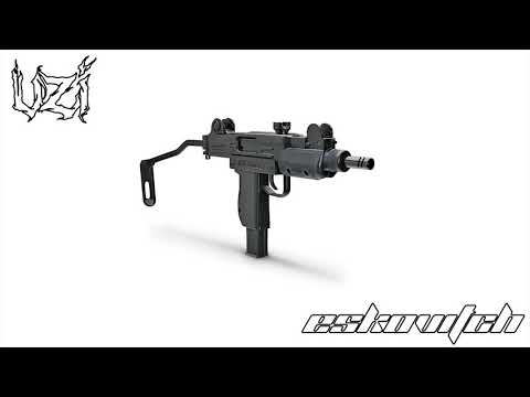 🔫 "UZI" ~ ASHE feat. SPLURGE No Melody Type Beat #3 (prod. 𝕰𝖘𝖐𝖔) 🔫