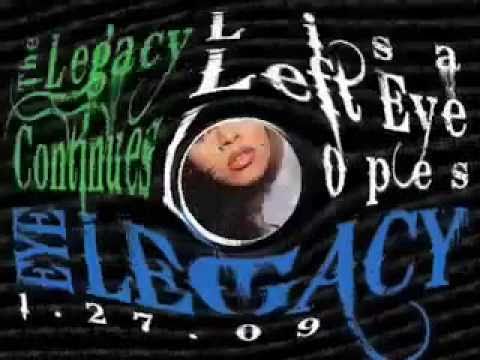 Lisa "Left Eye" Lopes Ft. Ryan Toby and Claudette Ortiz  - Through The Pain