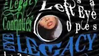 Lisa &quot;Left Eye&quot; Lopes Ft. Ryan Toby and Claudette Ortiz  - Through The Pain